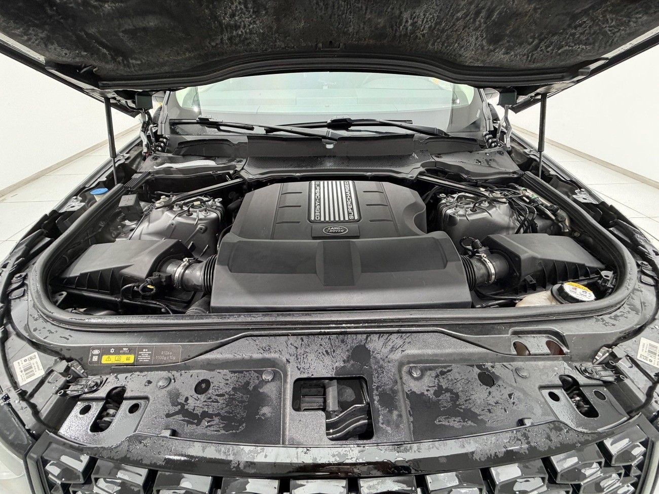 Land Rover Discovery 2020