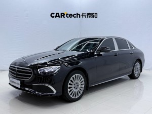Mercedes-Benz E 300 L 2022