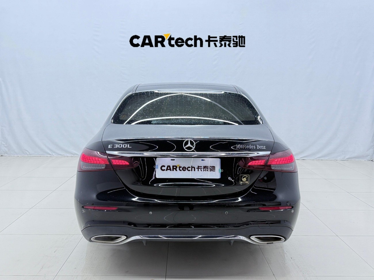 Mercedes-Benz E 300 L 2022