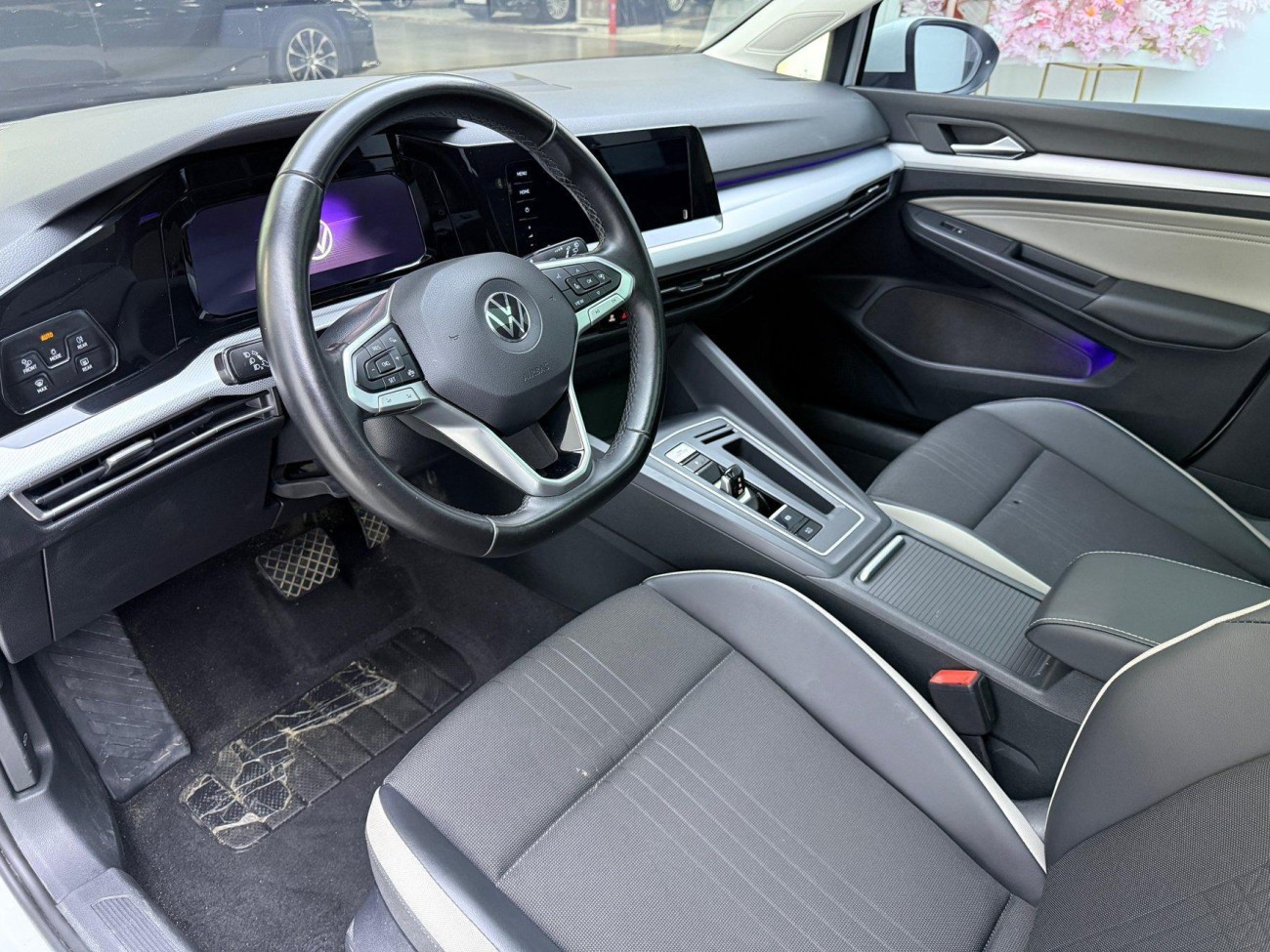 Volkswagen Golf 2021