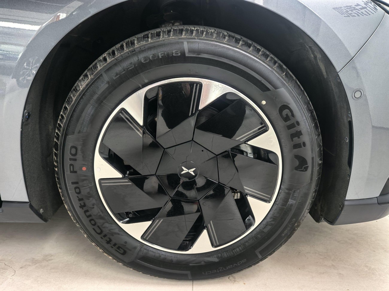 Xpeng P7 2025