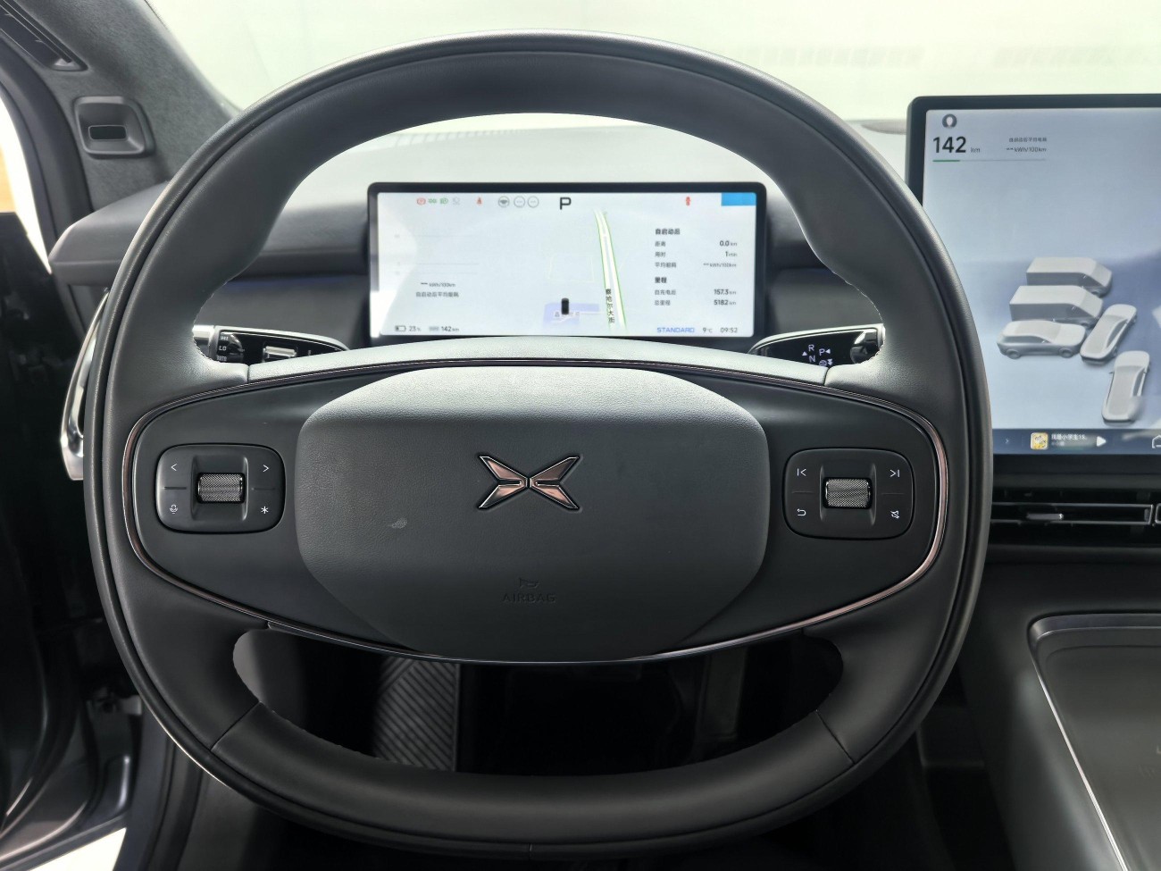 Xpeng P7 2025