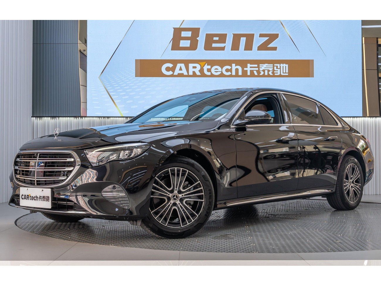 Mercedes-Benz E 260 L 2025