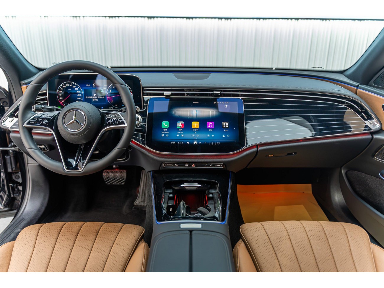 Mercedes-Benz E 260 L 2025