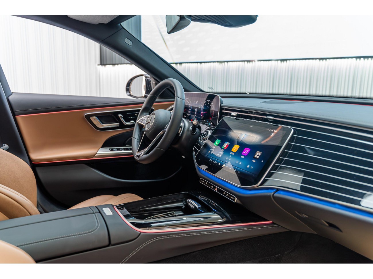 Mercedes-Benz E 260 L 2025