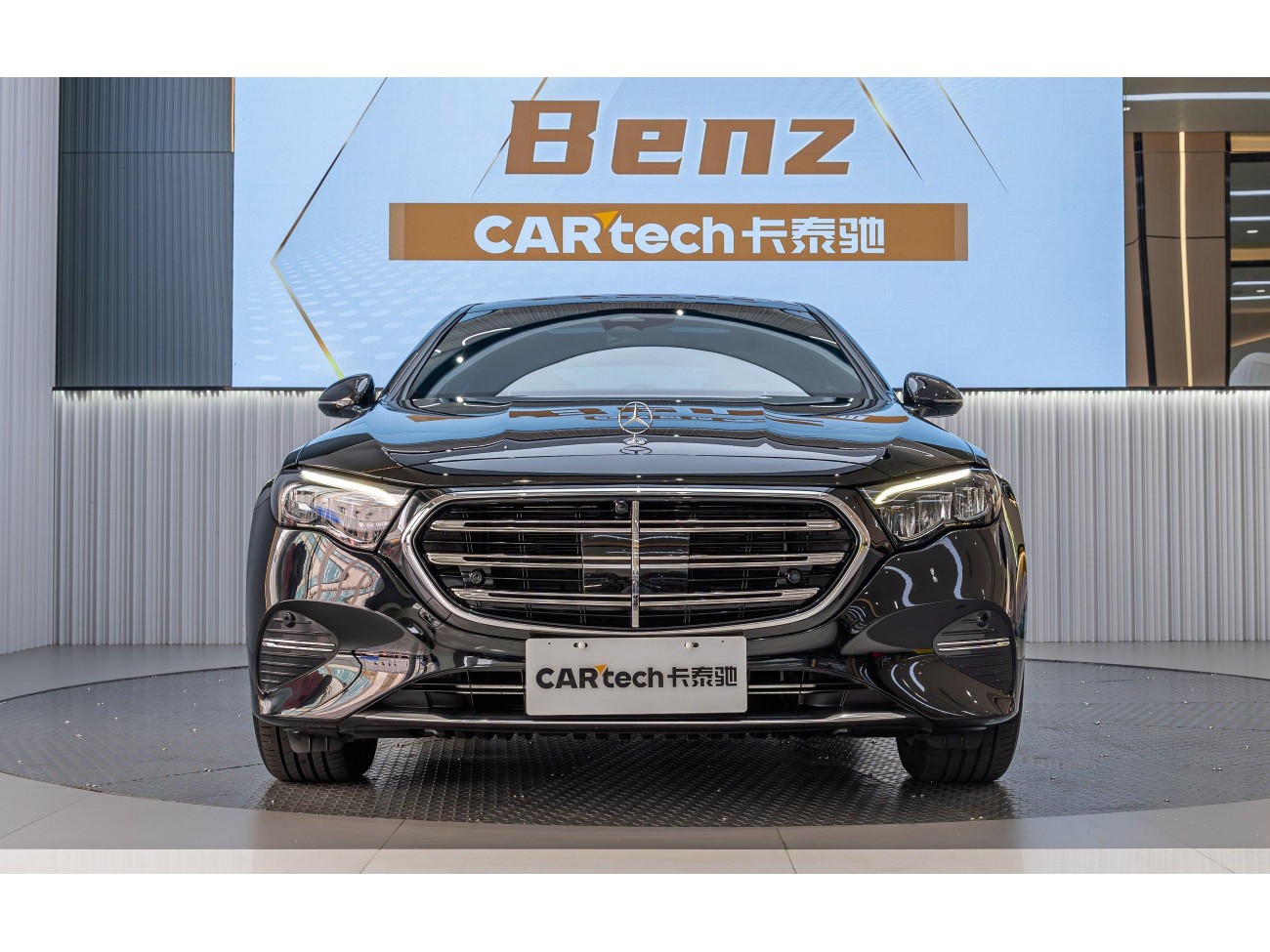 Mercedes-Benz E 260 L 2025