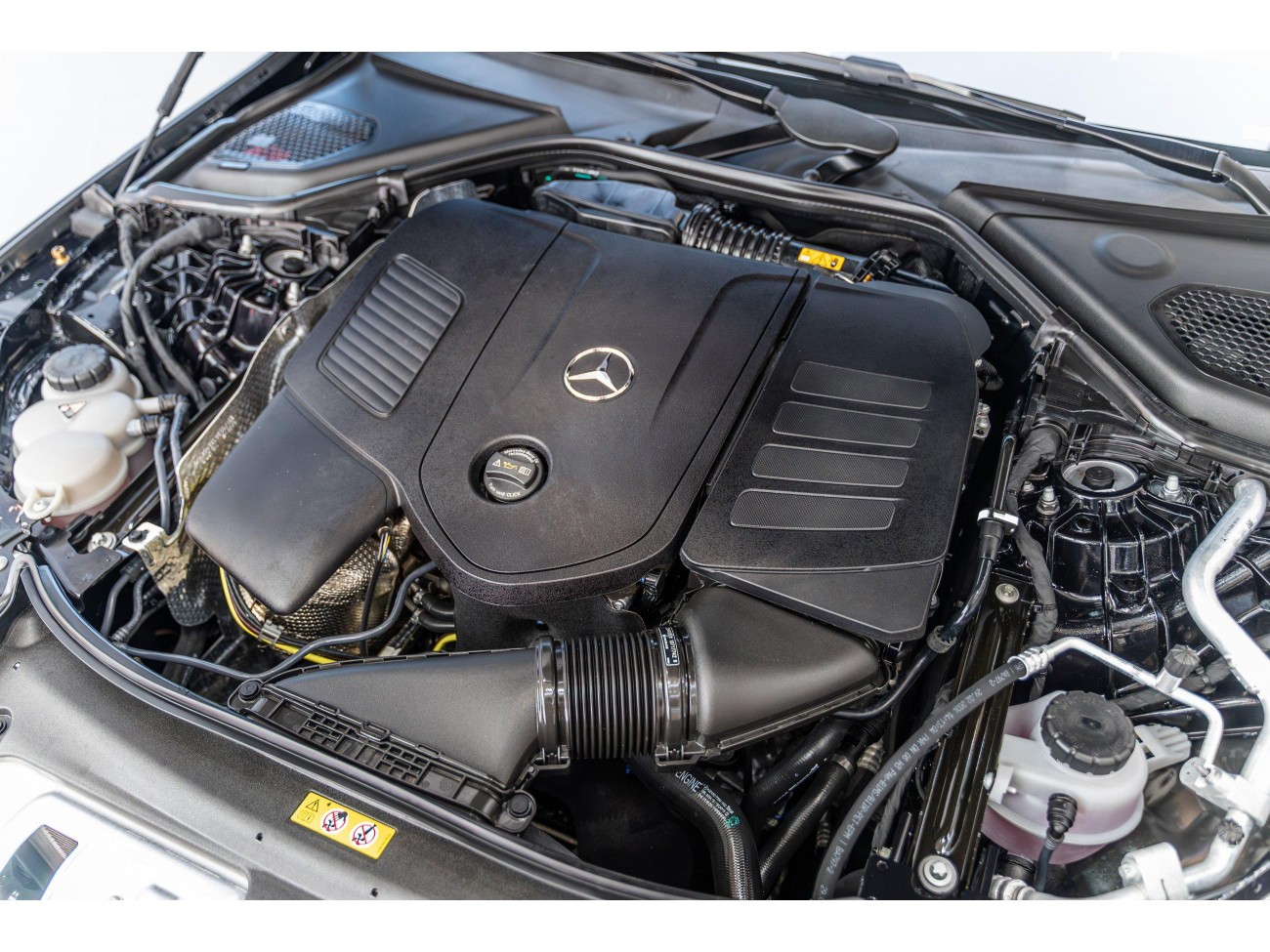 Mercedes-Benz E 260 L 2025