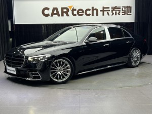 Mercedes-Benz S 450 L 2021