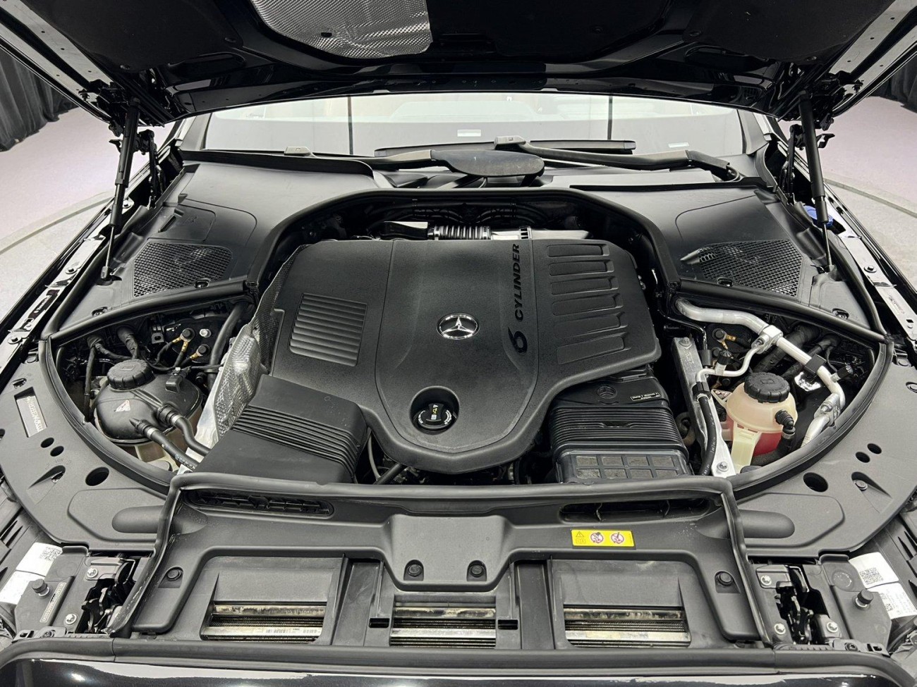 Mercedes-Benz S 450 L 2021