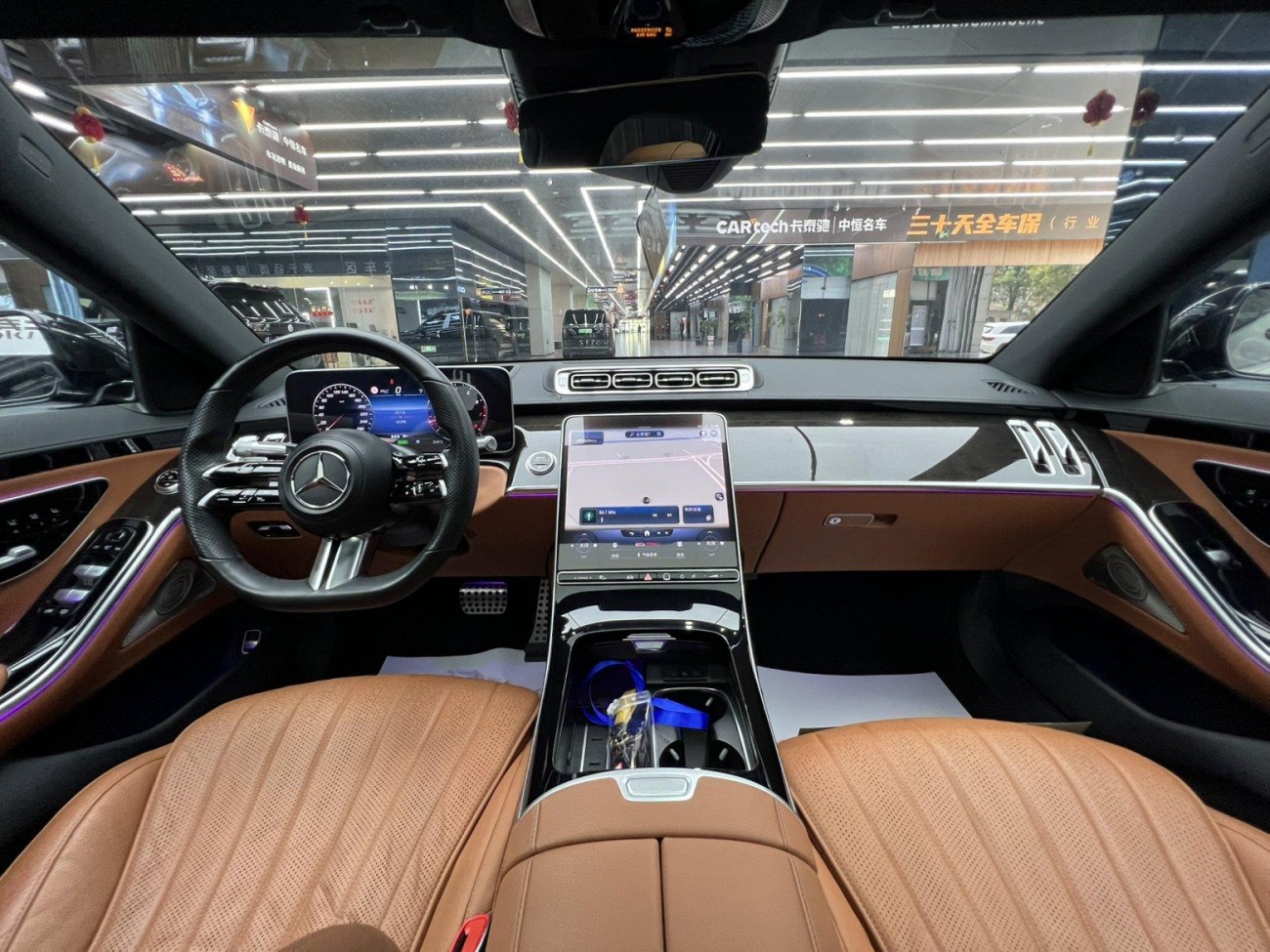 Mercedes-Benz S 450 L 2021