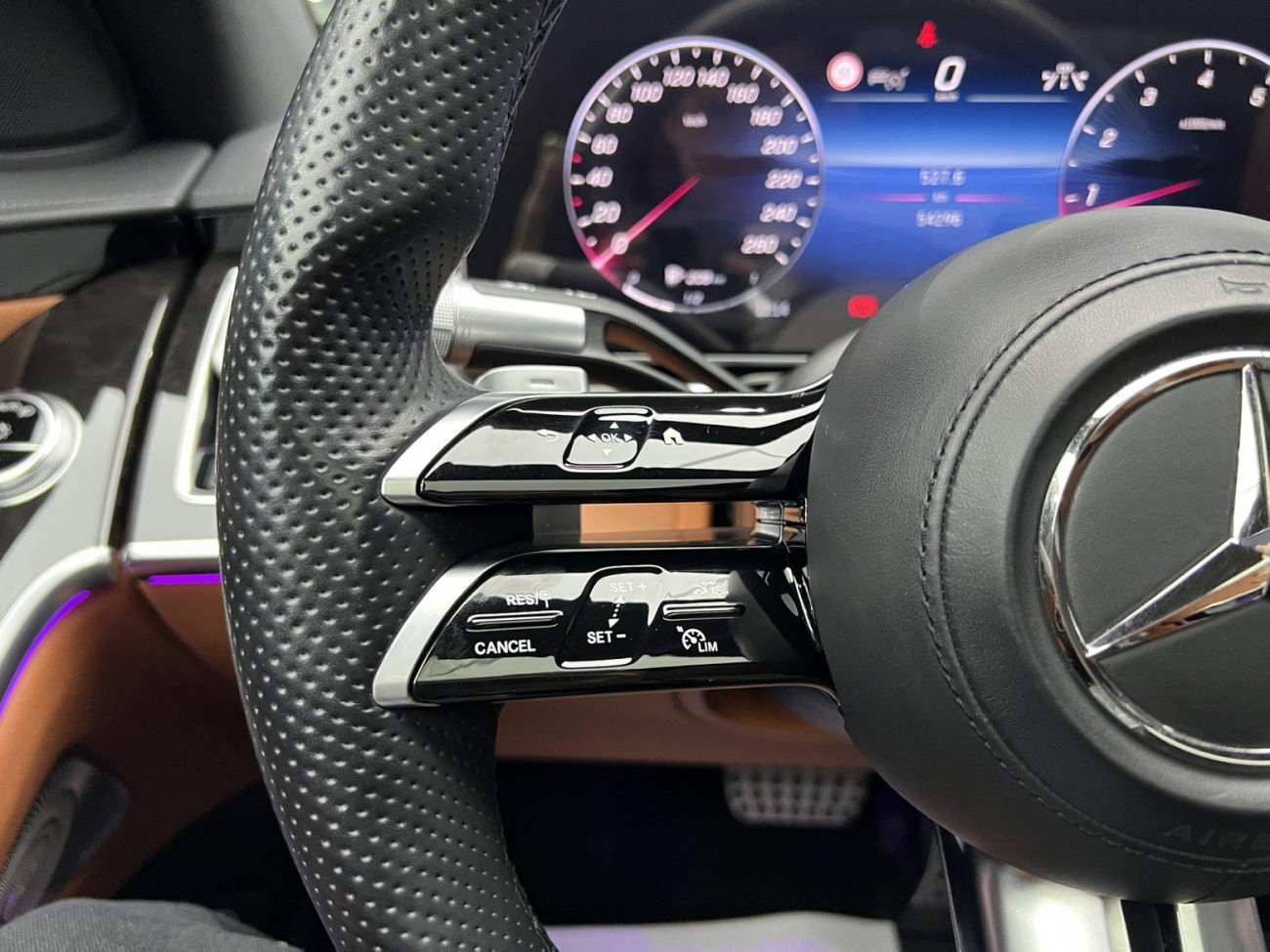 Mercedes-Benz S 450 L 2021