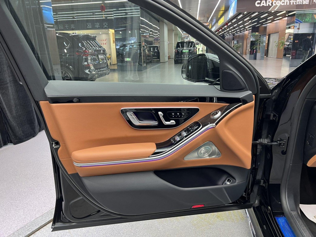 Mercedes-Benz S 450 L 2021