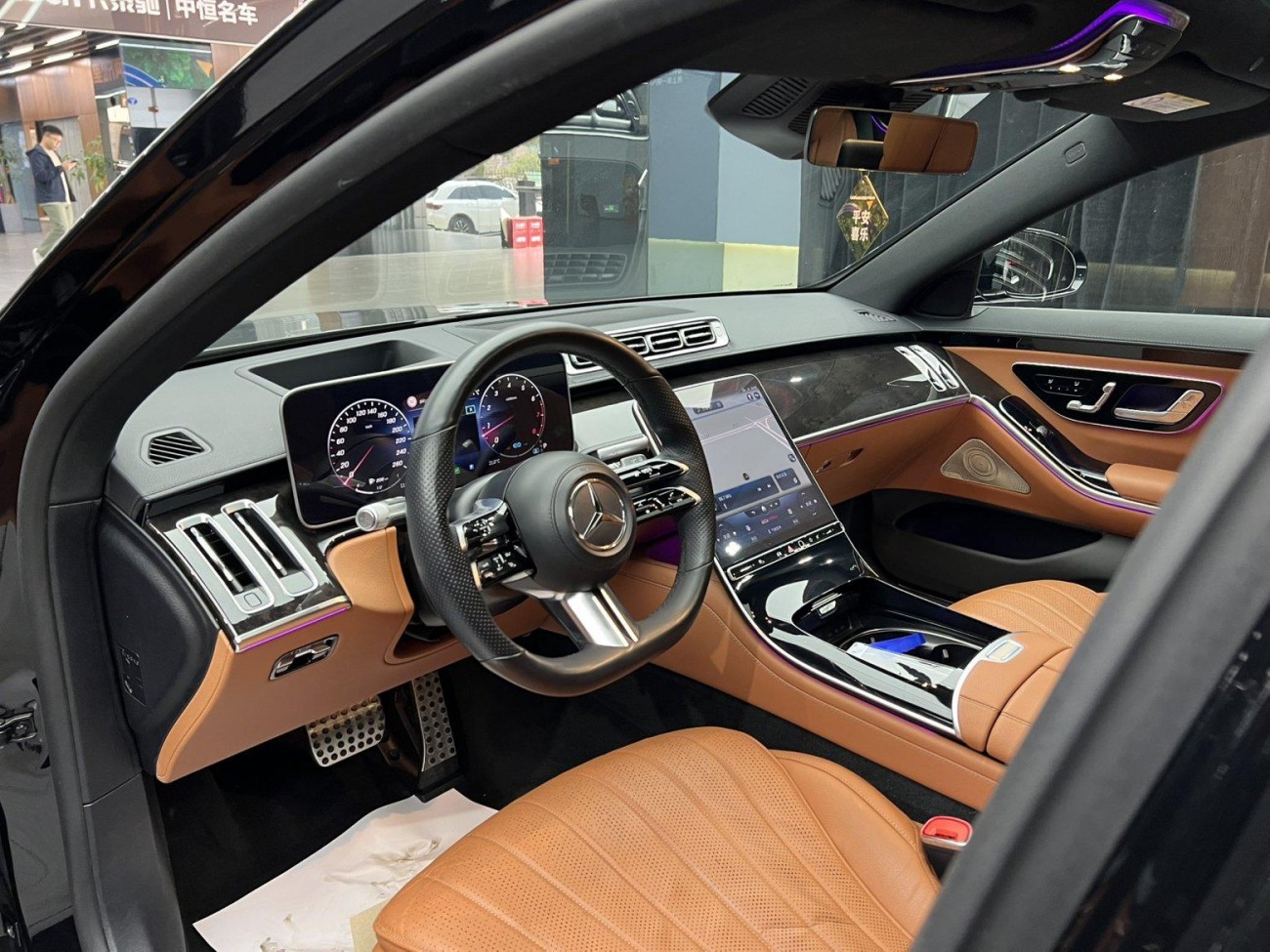 Mercedes-Benz S 450 L 2021