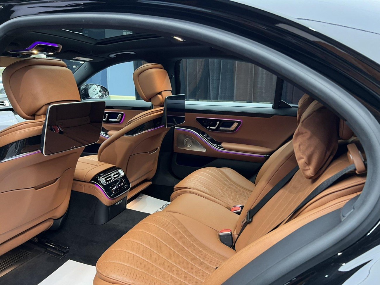 Mercedes-Benz S 450 L 2021