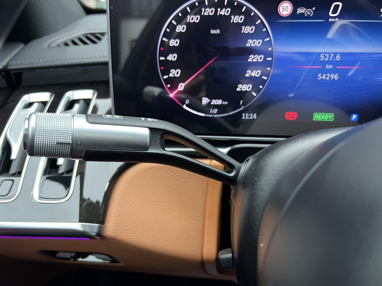 Mercedes-Benz S 450 L 2021