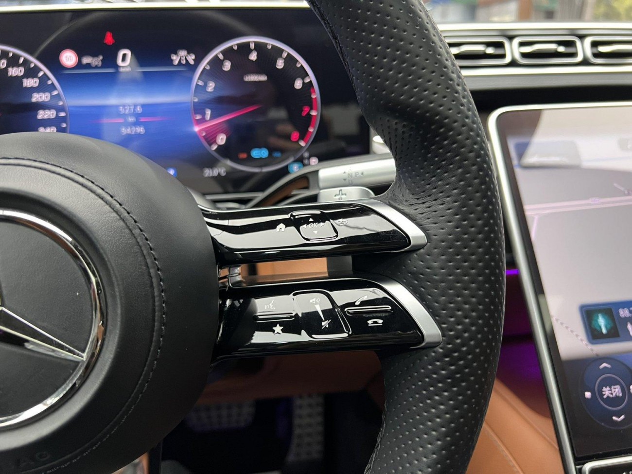 Mercedes-Benz S 450 L 2021