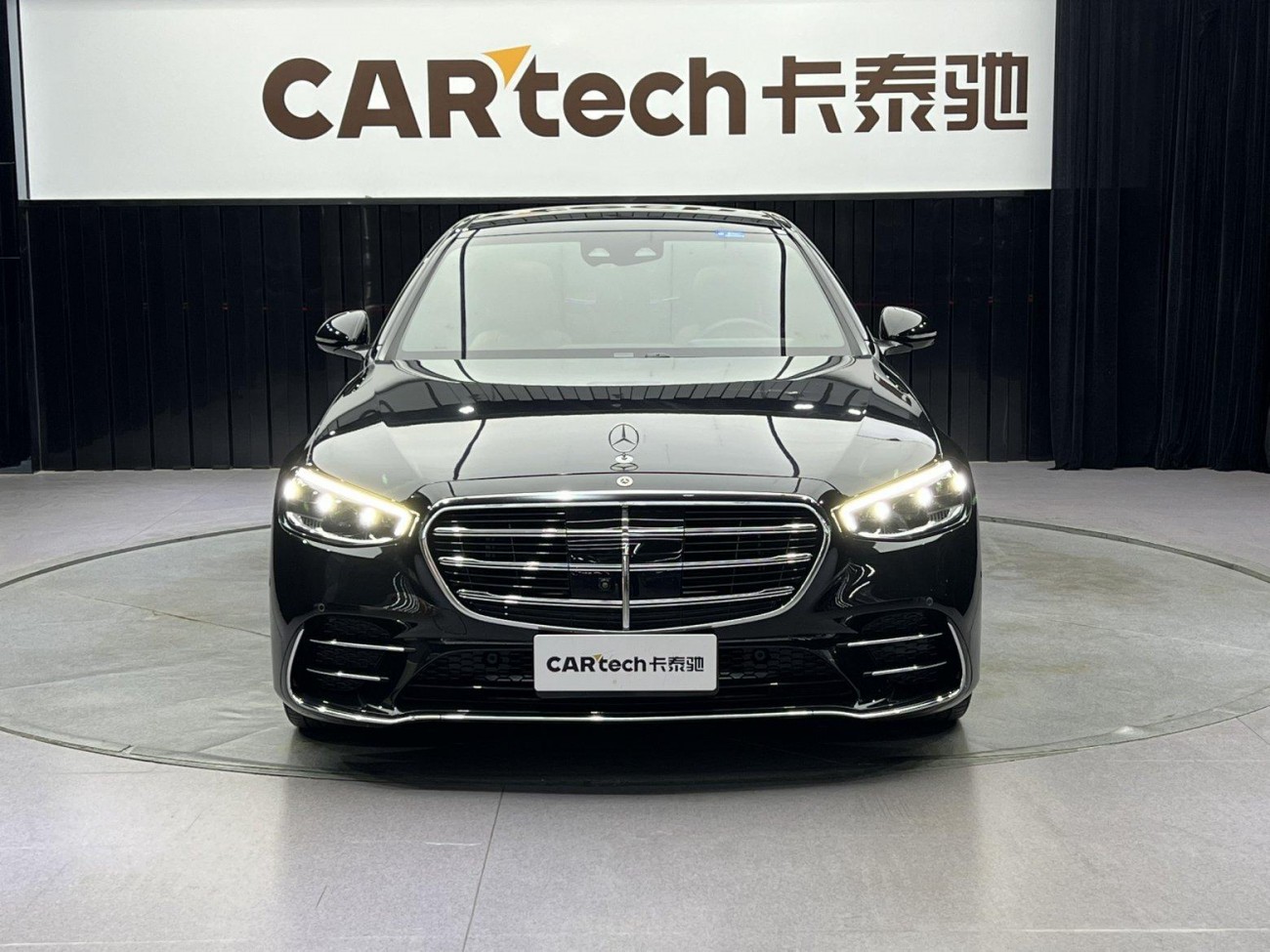 Mercedes-Benz S 450 L 2021