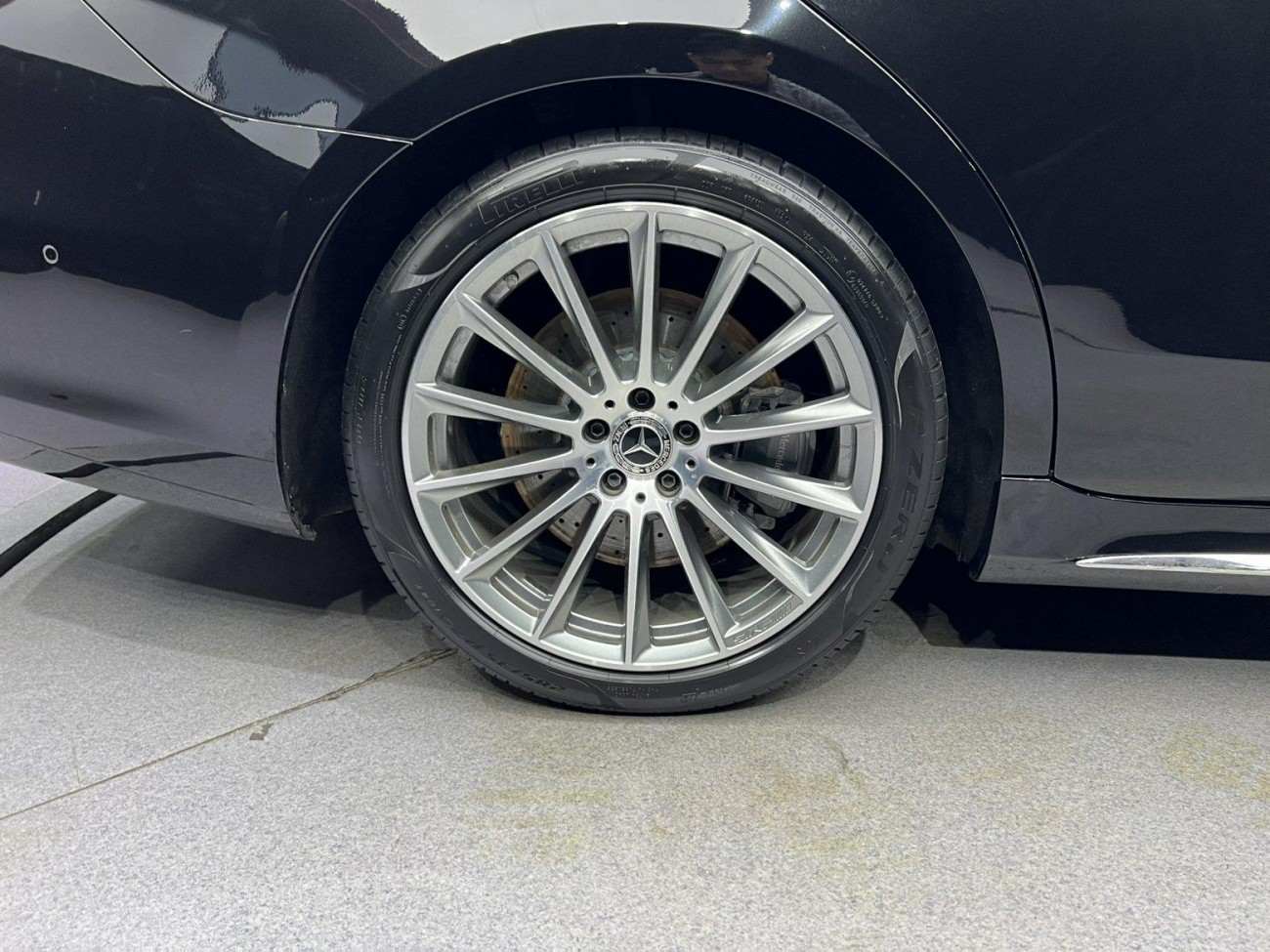 Mercedes-Benz S 450 L 2021