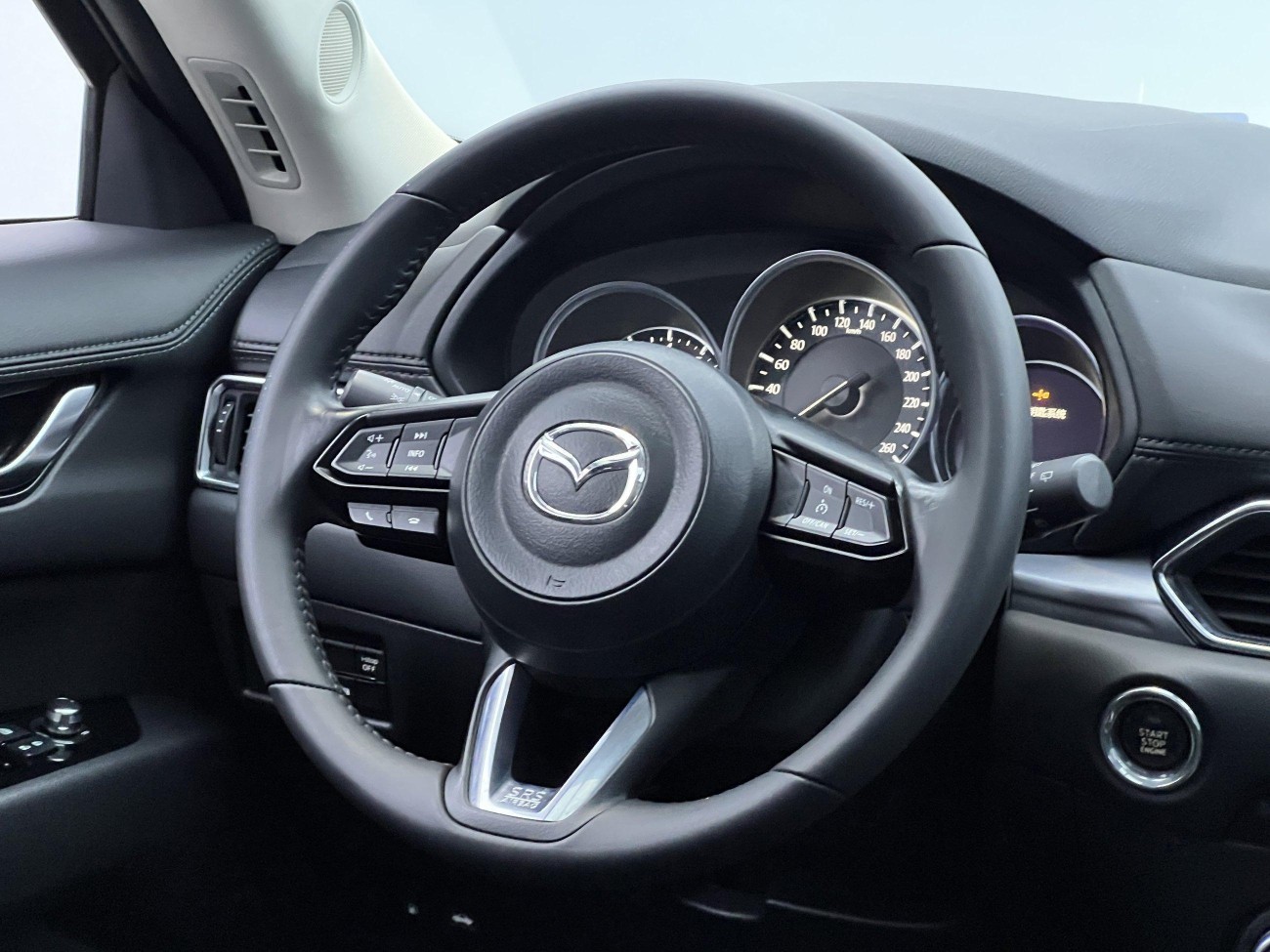 Mazda CX-5 2022