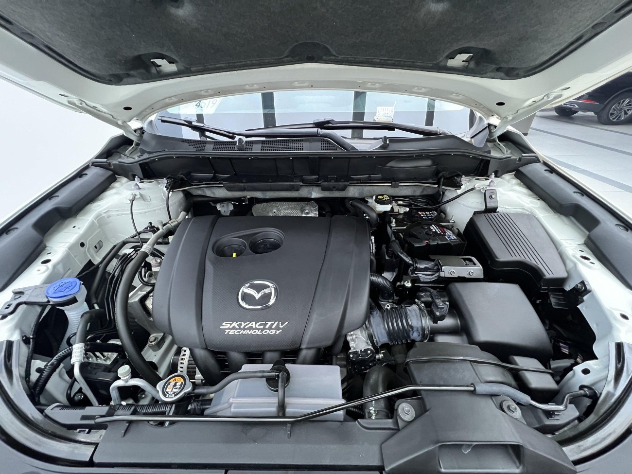Mazda CX-5 2022