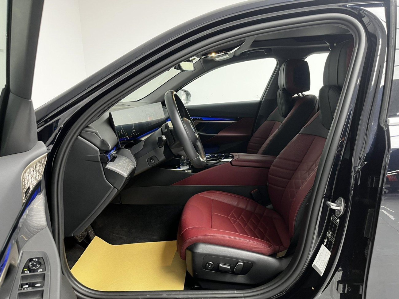 BMW 530Li 2025