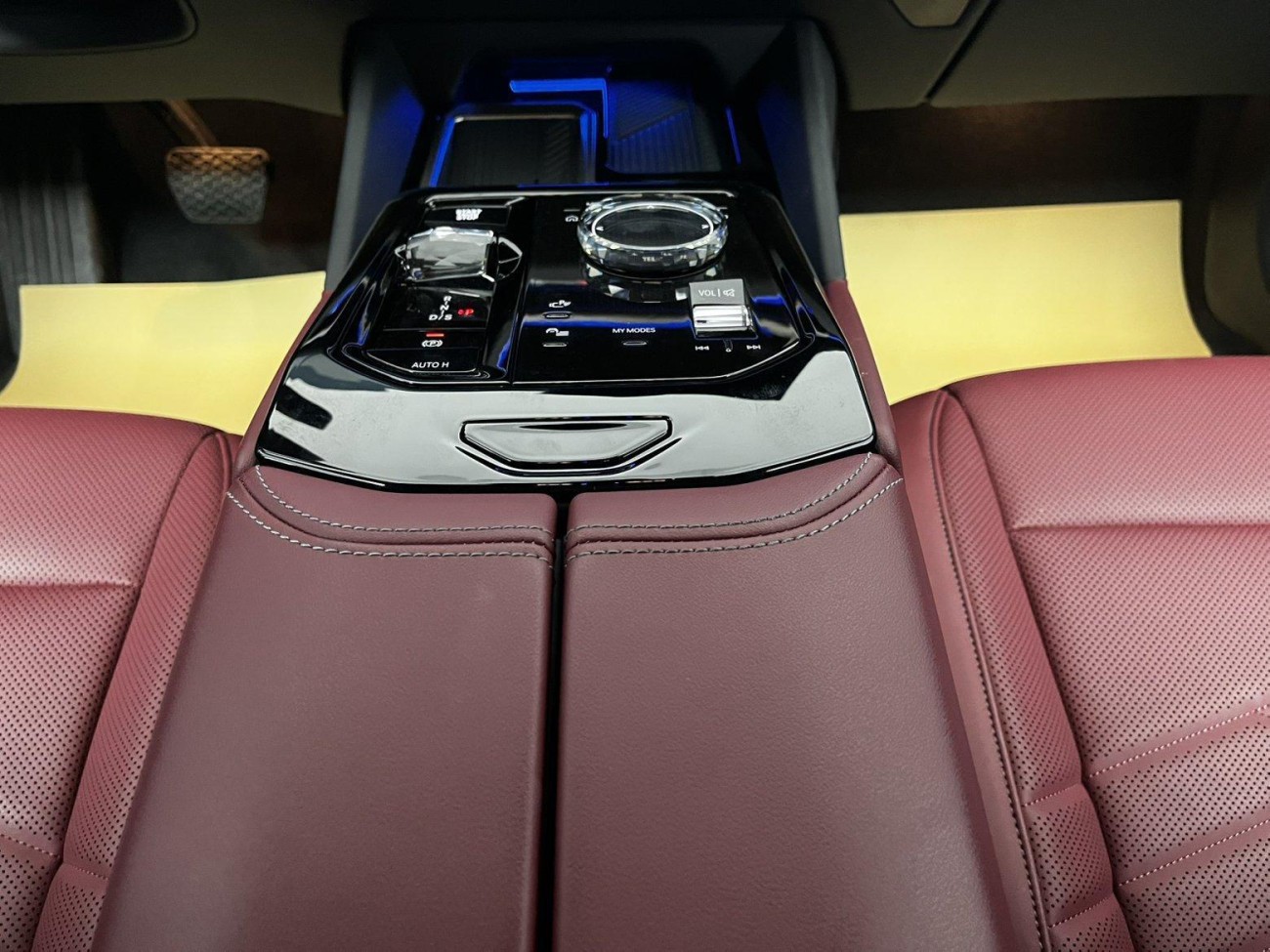 BMW 530Li 2025
