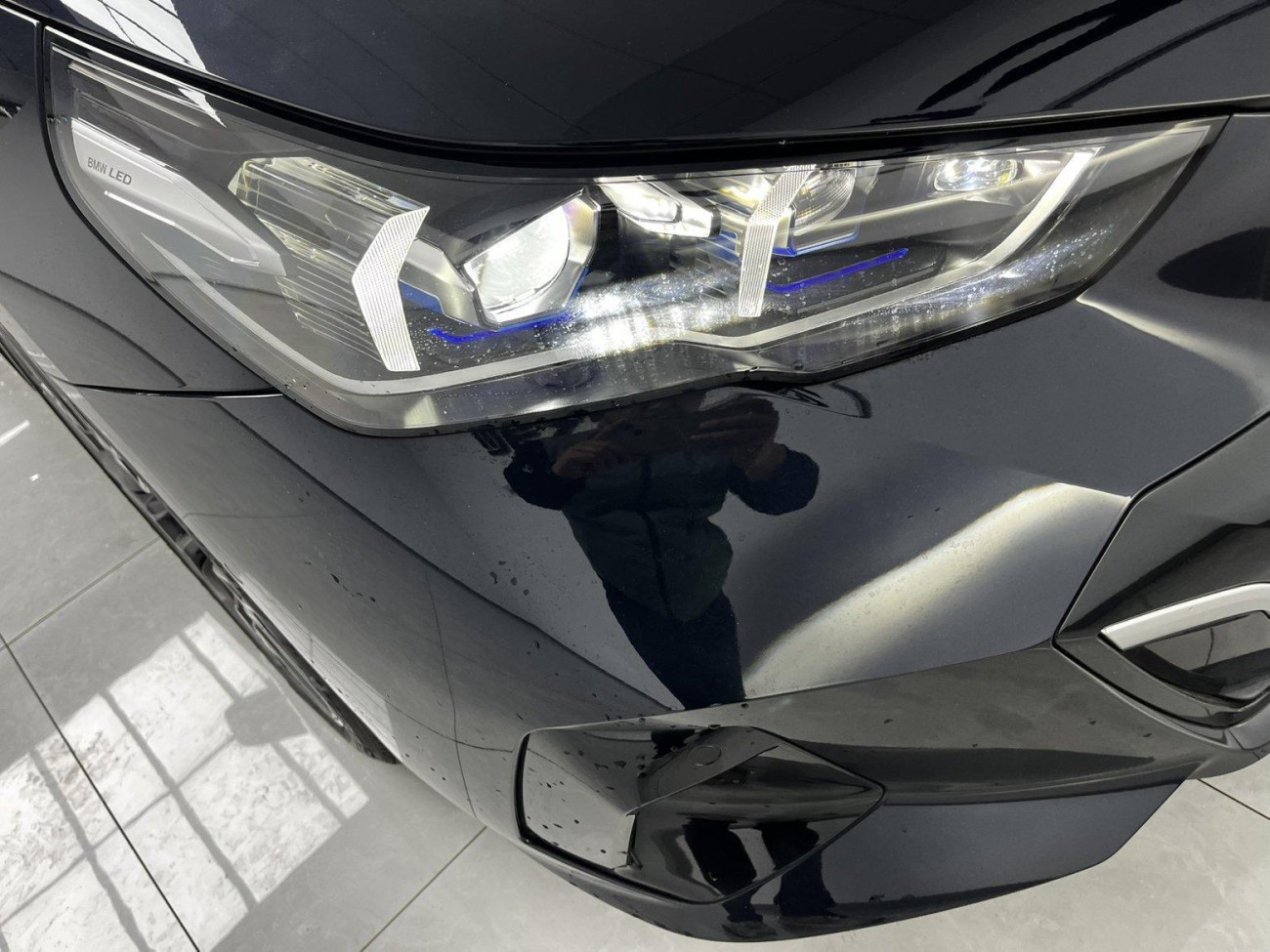 BMW 530Li 2025