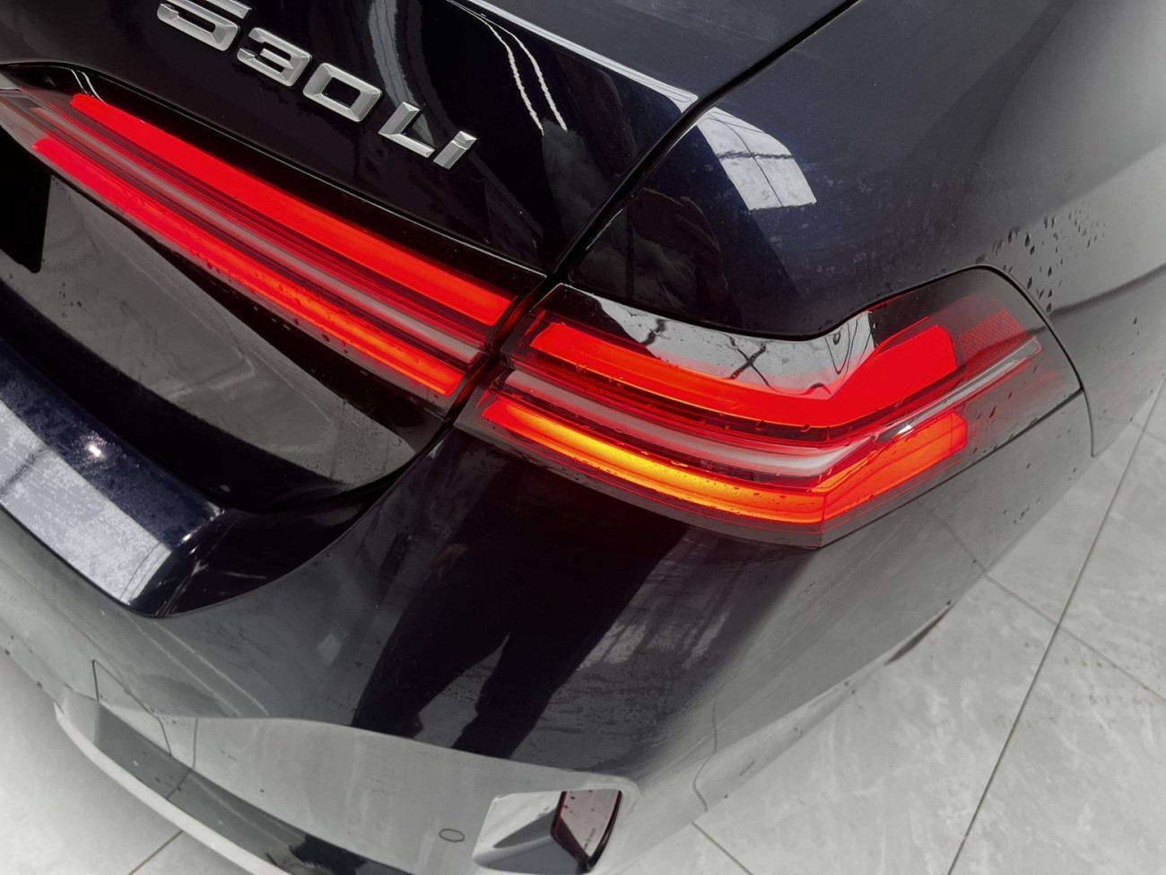 BMW 530Li 2025
