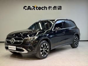 Mercedes-Benz GLC 260 L 2024