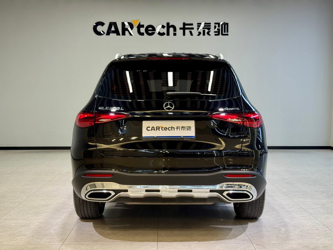 Mercedes-Benz GLC 260 L 2024