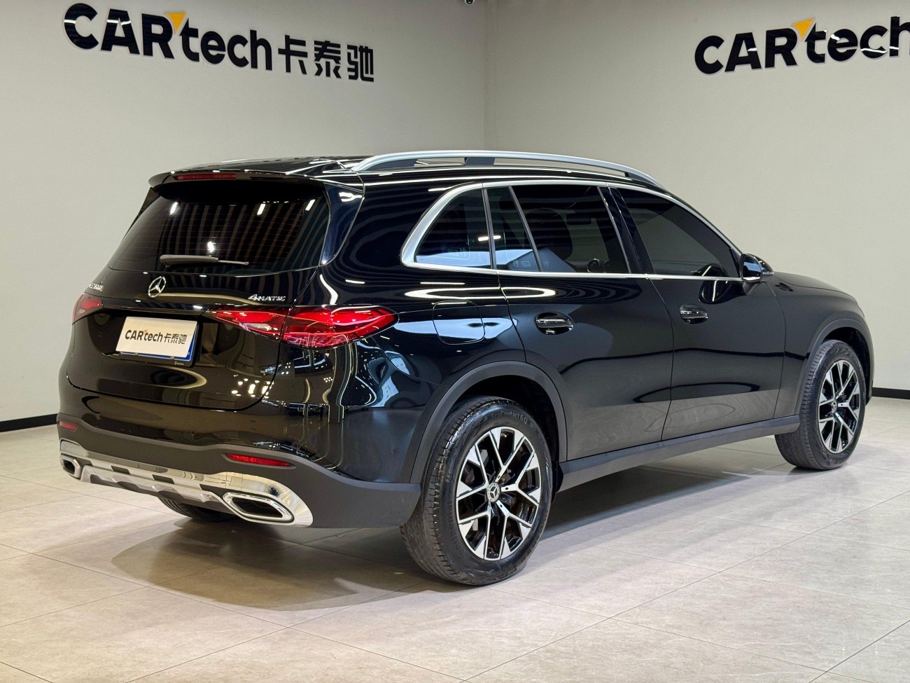 Mercedes-Benz GLC 260 L 2024