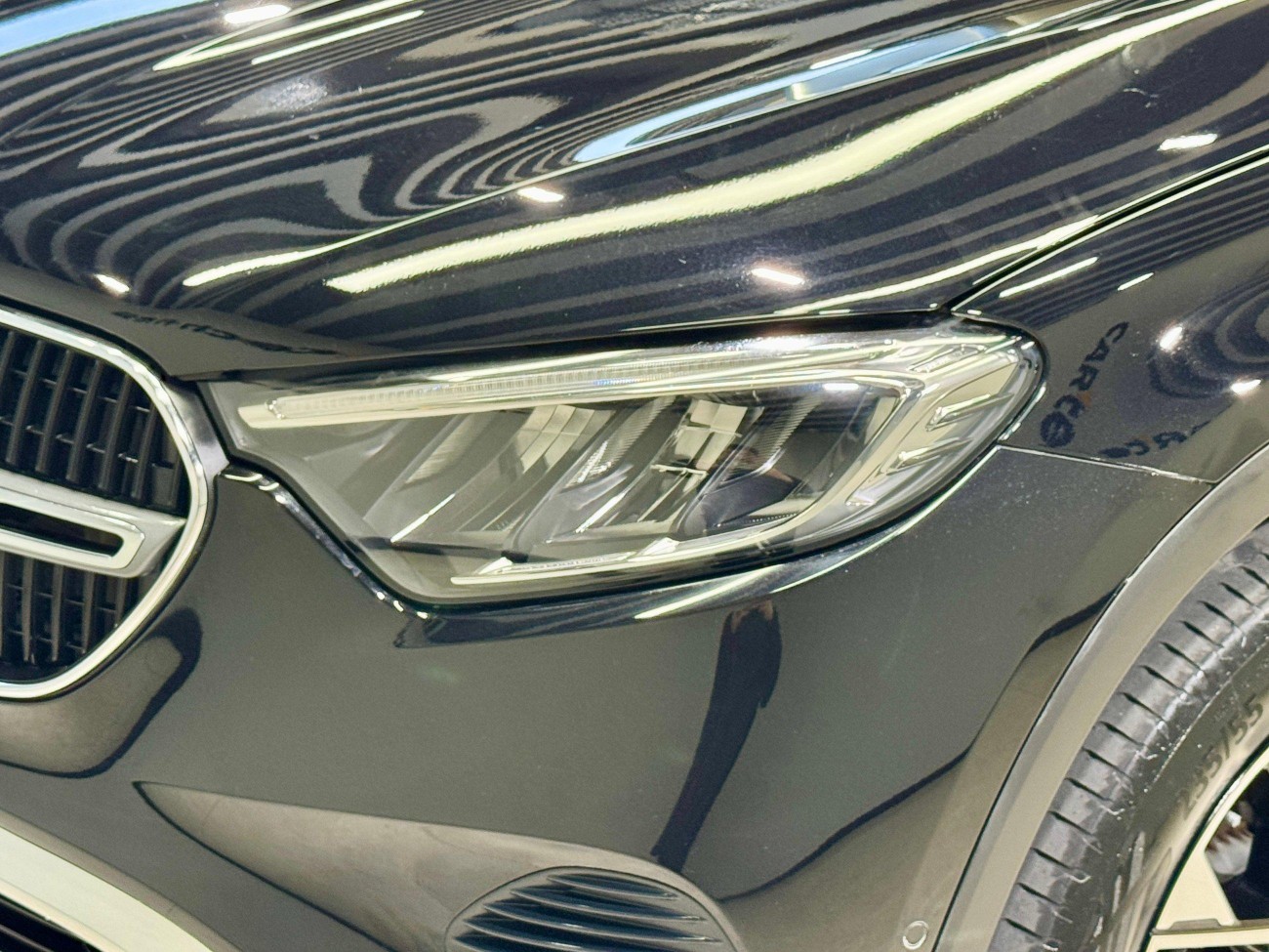 Mercedes-Benz GLC 260 L 2024