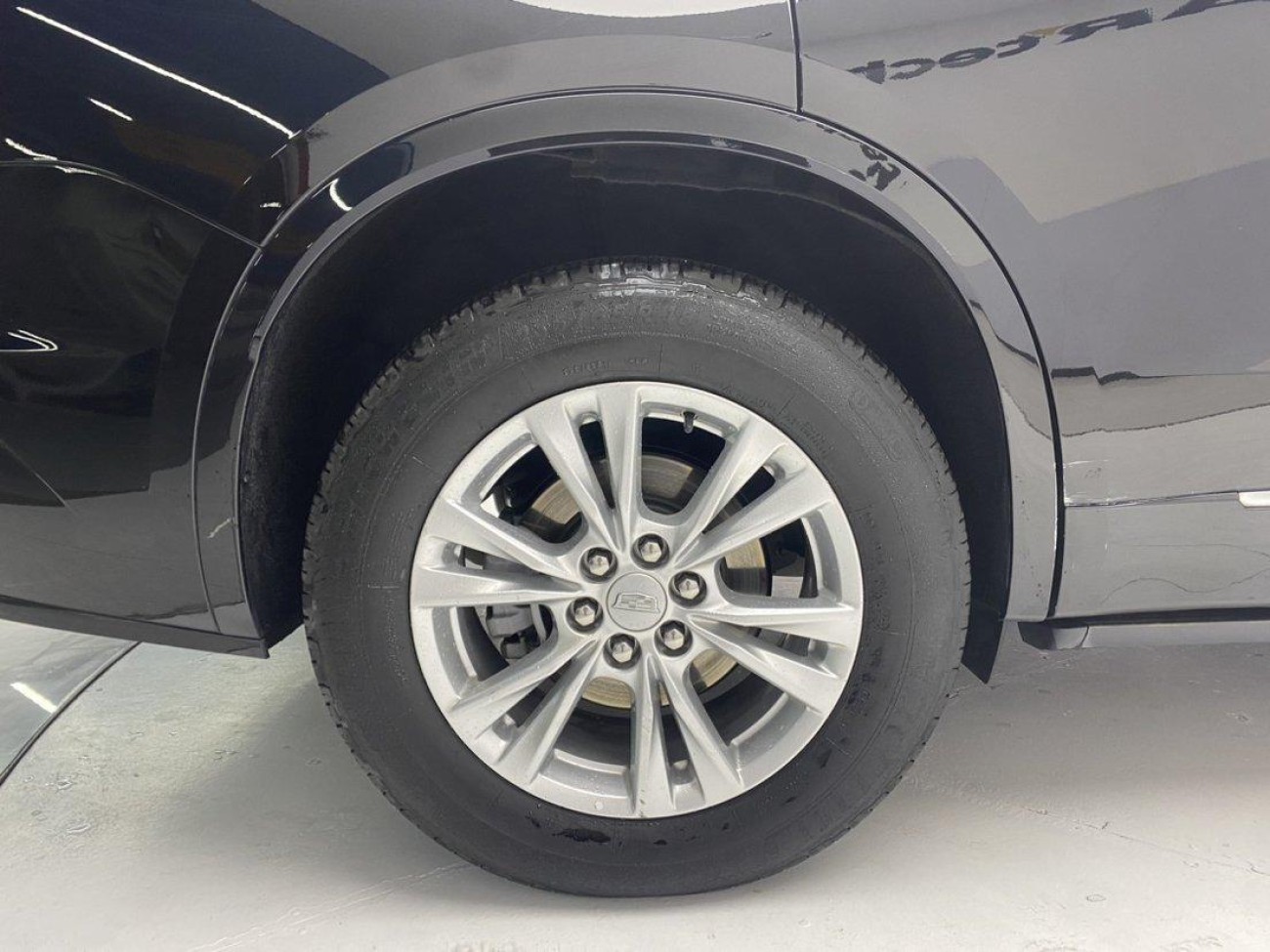 Cadillac XT6 2021