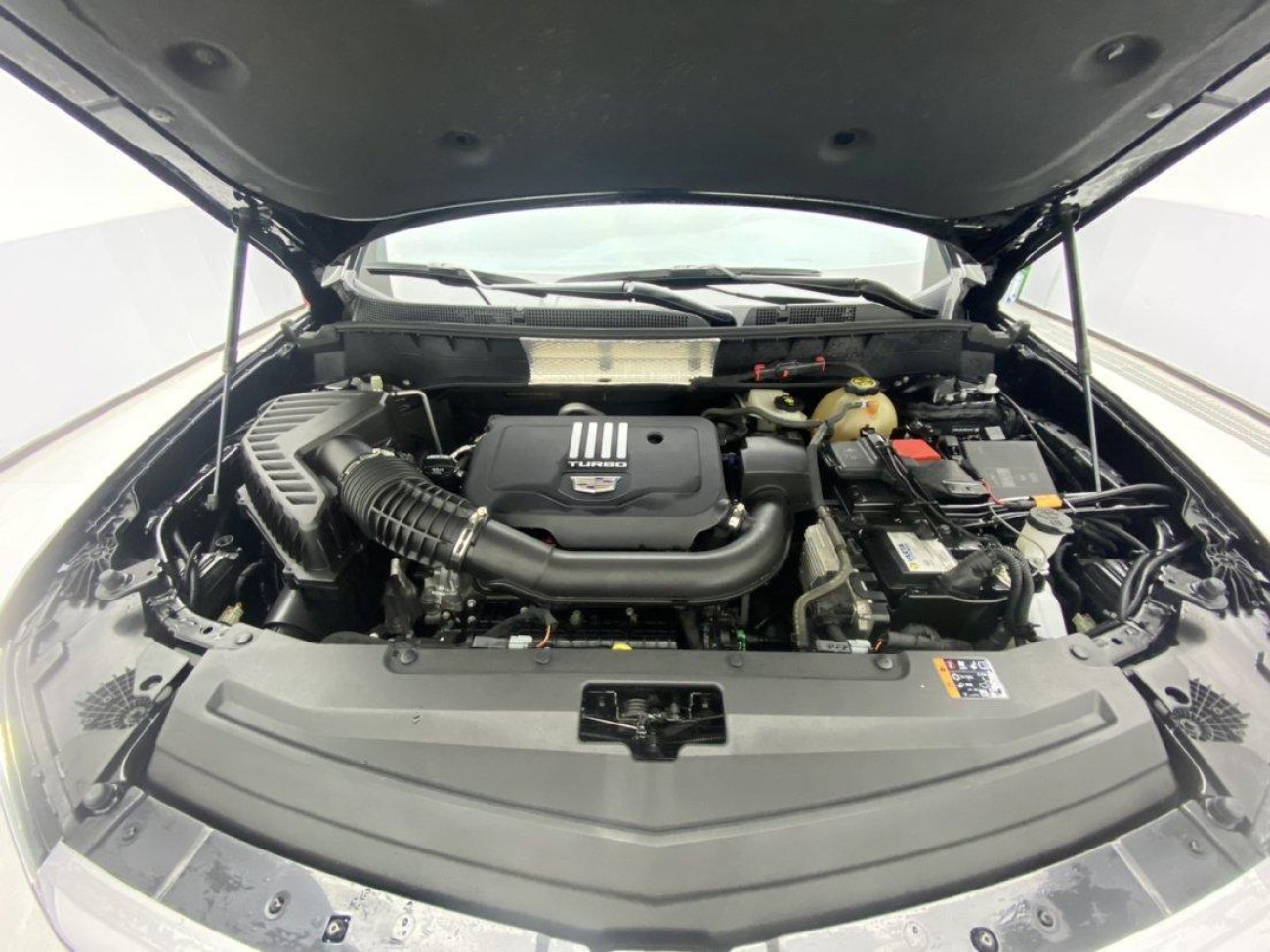 Cadillac XT6 2021
