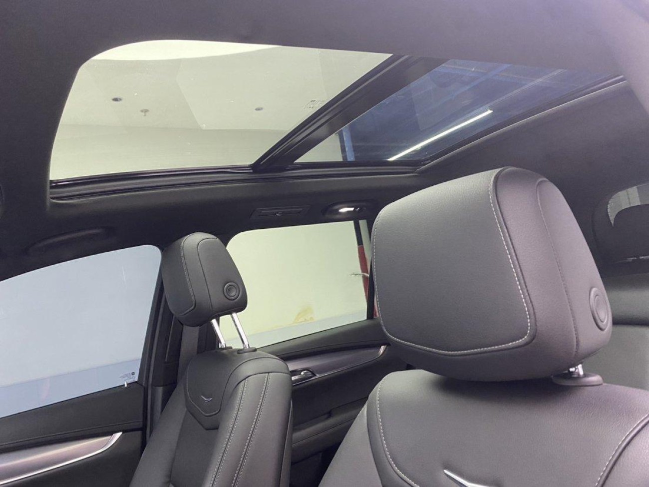 Cadillac XT6 2021
