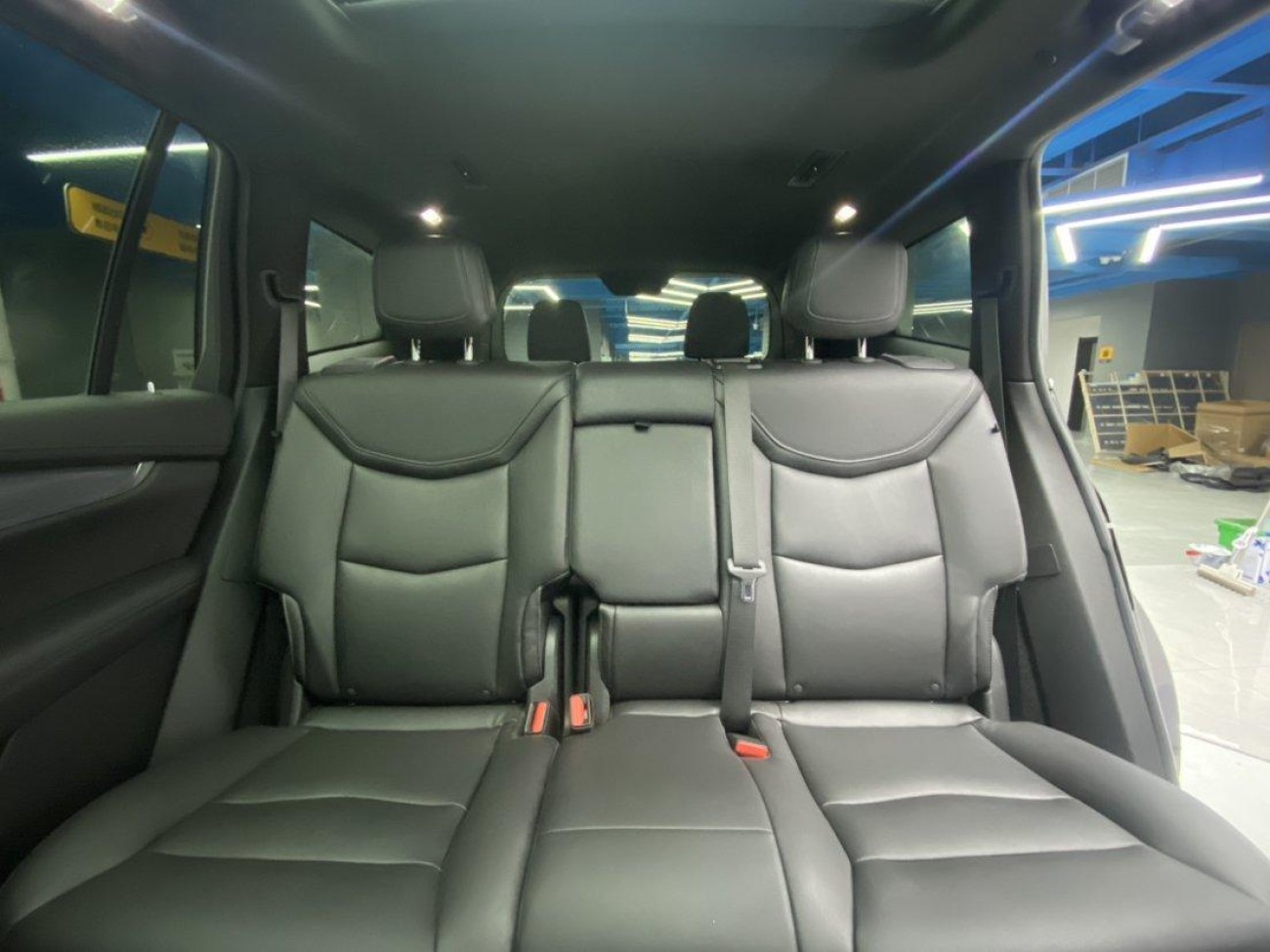 Cadillac XT6 2021