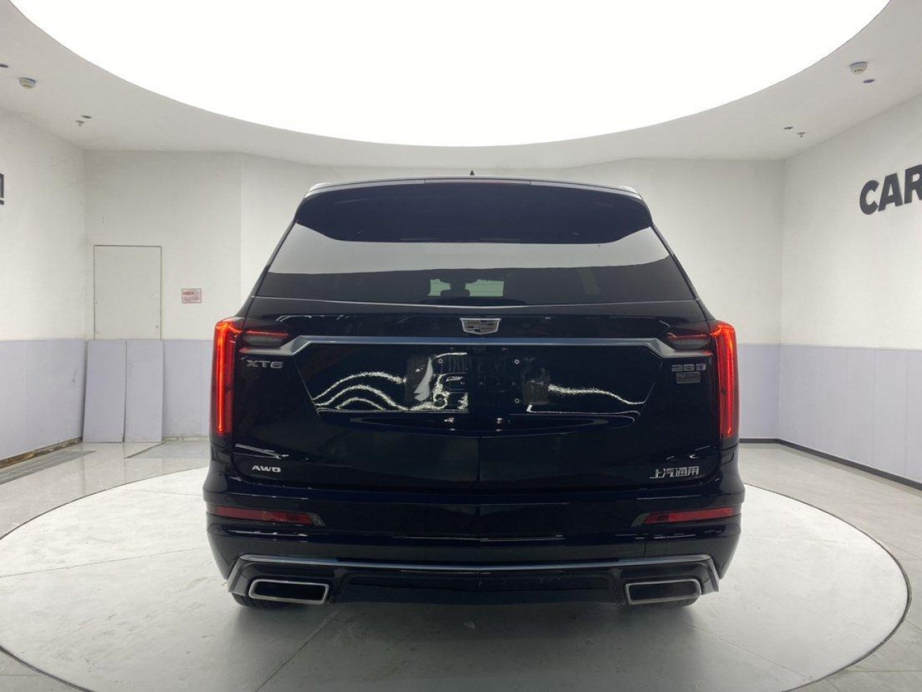 Cadillac XT6 2021