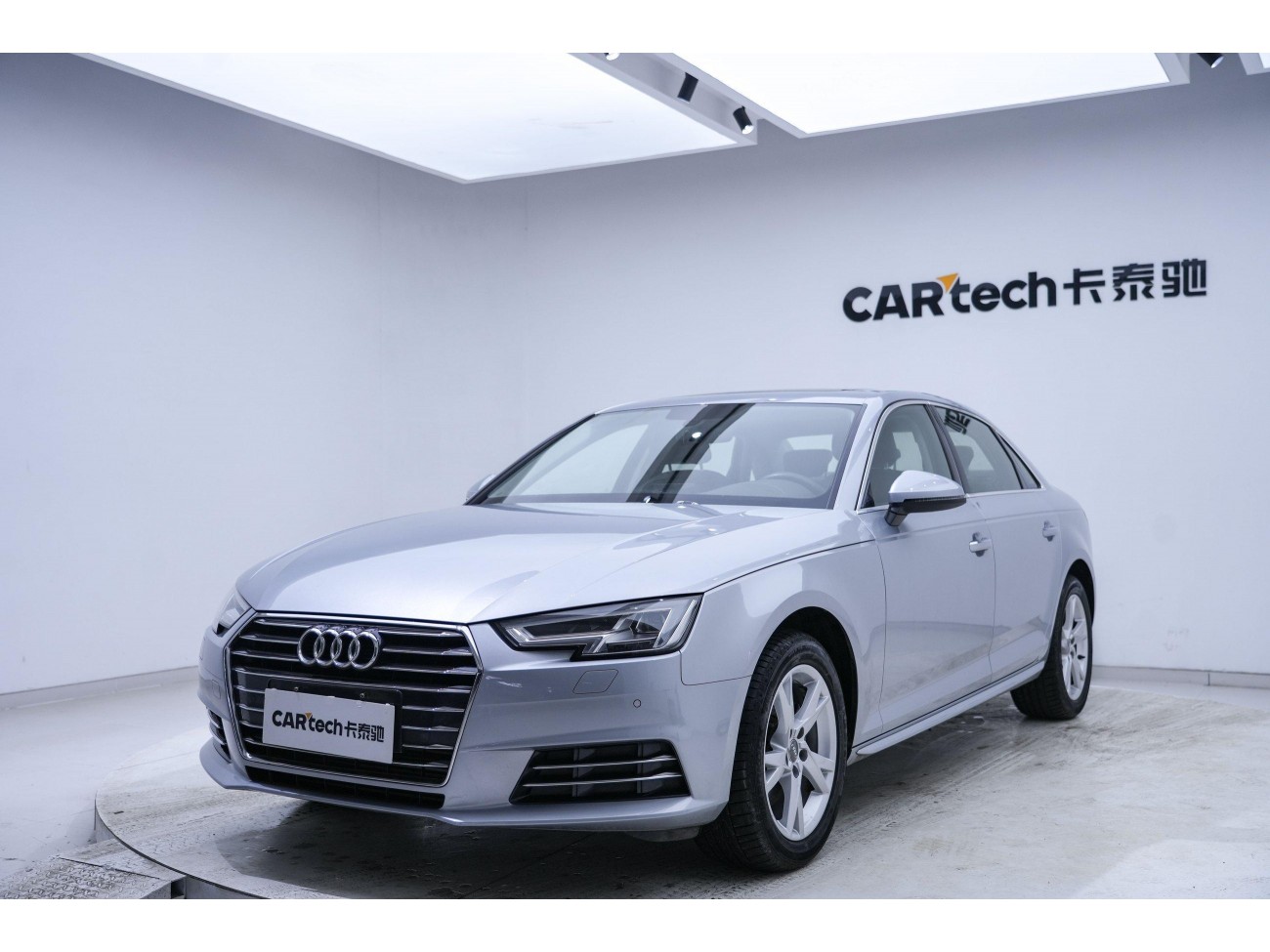 Audi A4L 30 2018