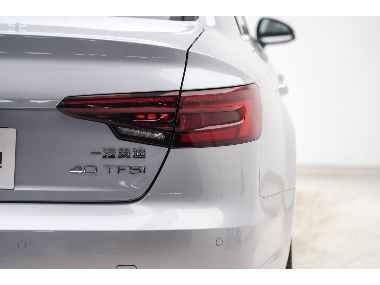 Audi A4L 30 2018