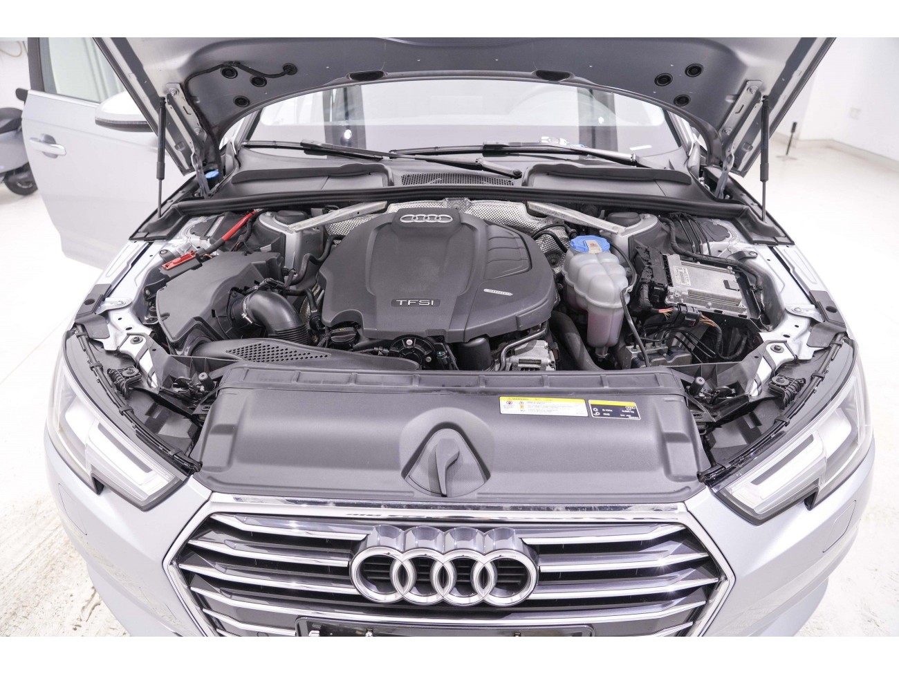 Audi A4L 30 2018