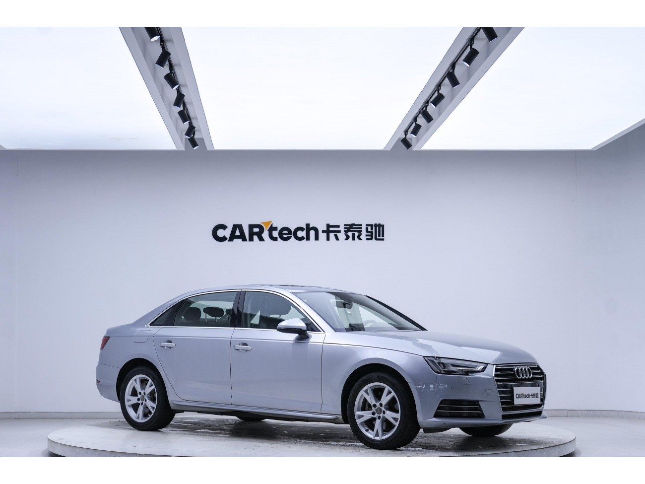 Audi A4L 30 2018