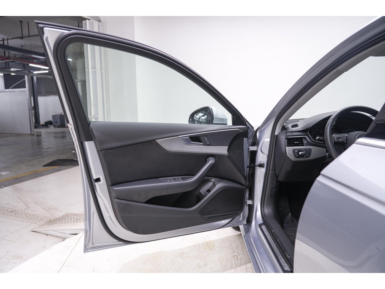 Audi A4L 30 2018