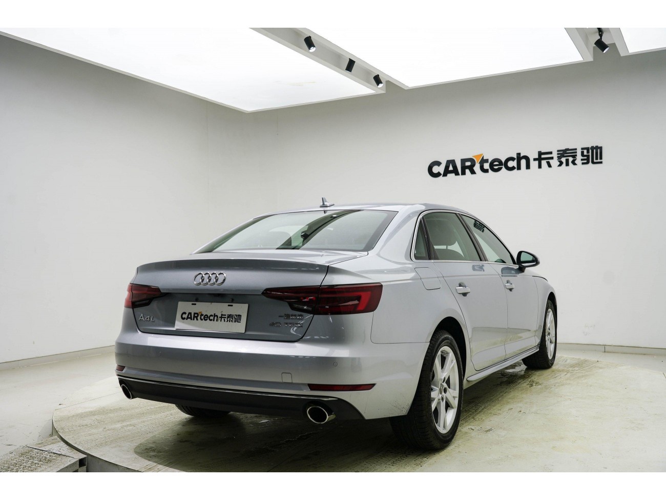 Audi A4L 30 2018