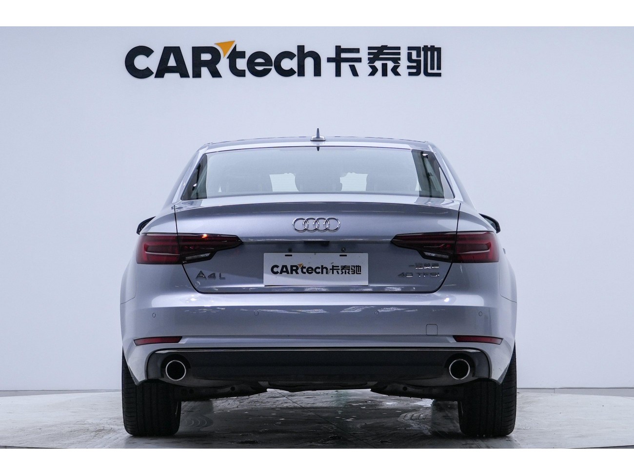 Audi A4L 30 2018