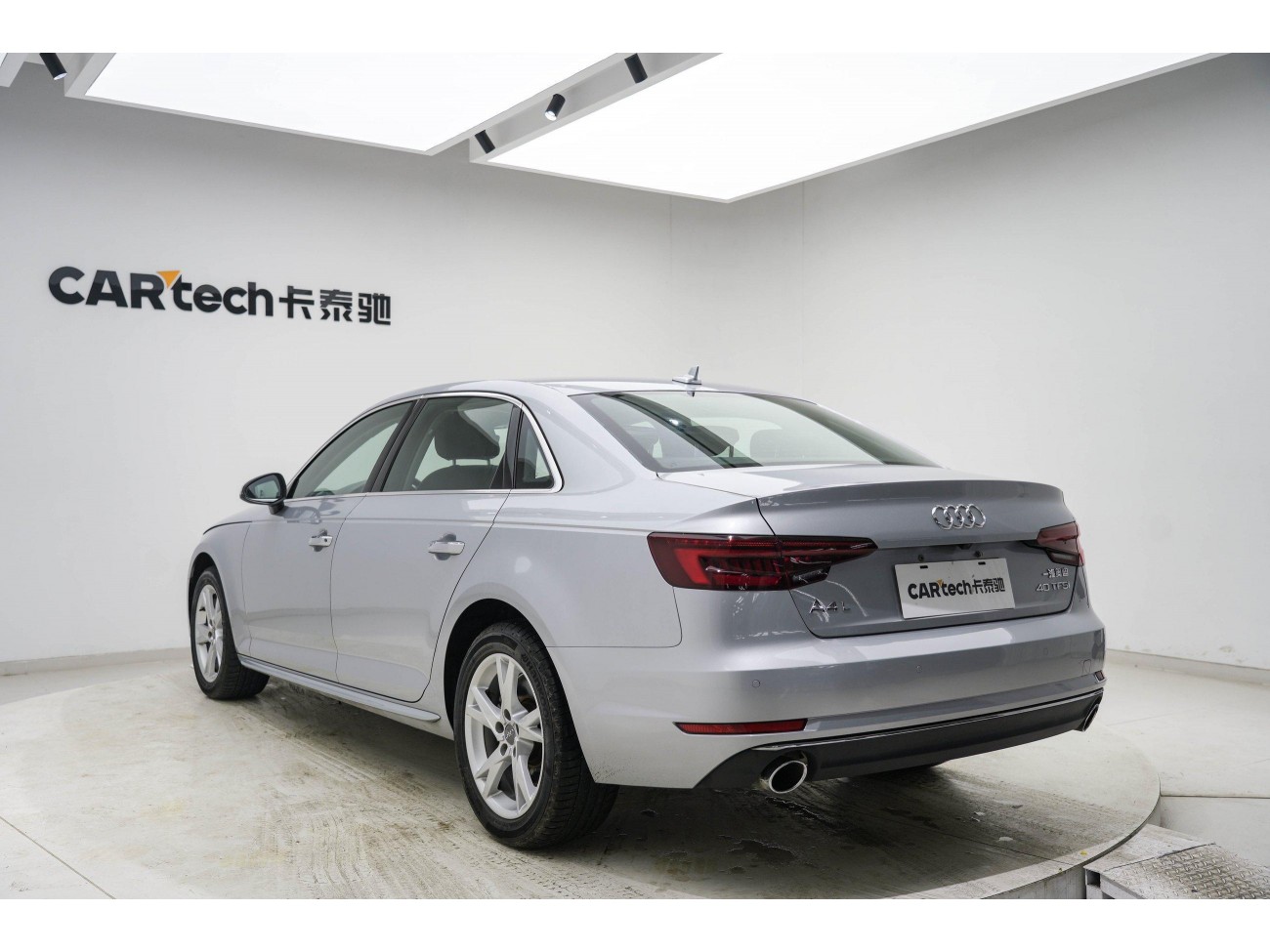 Audi A4L 30 2018