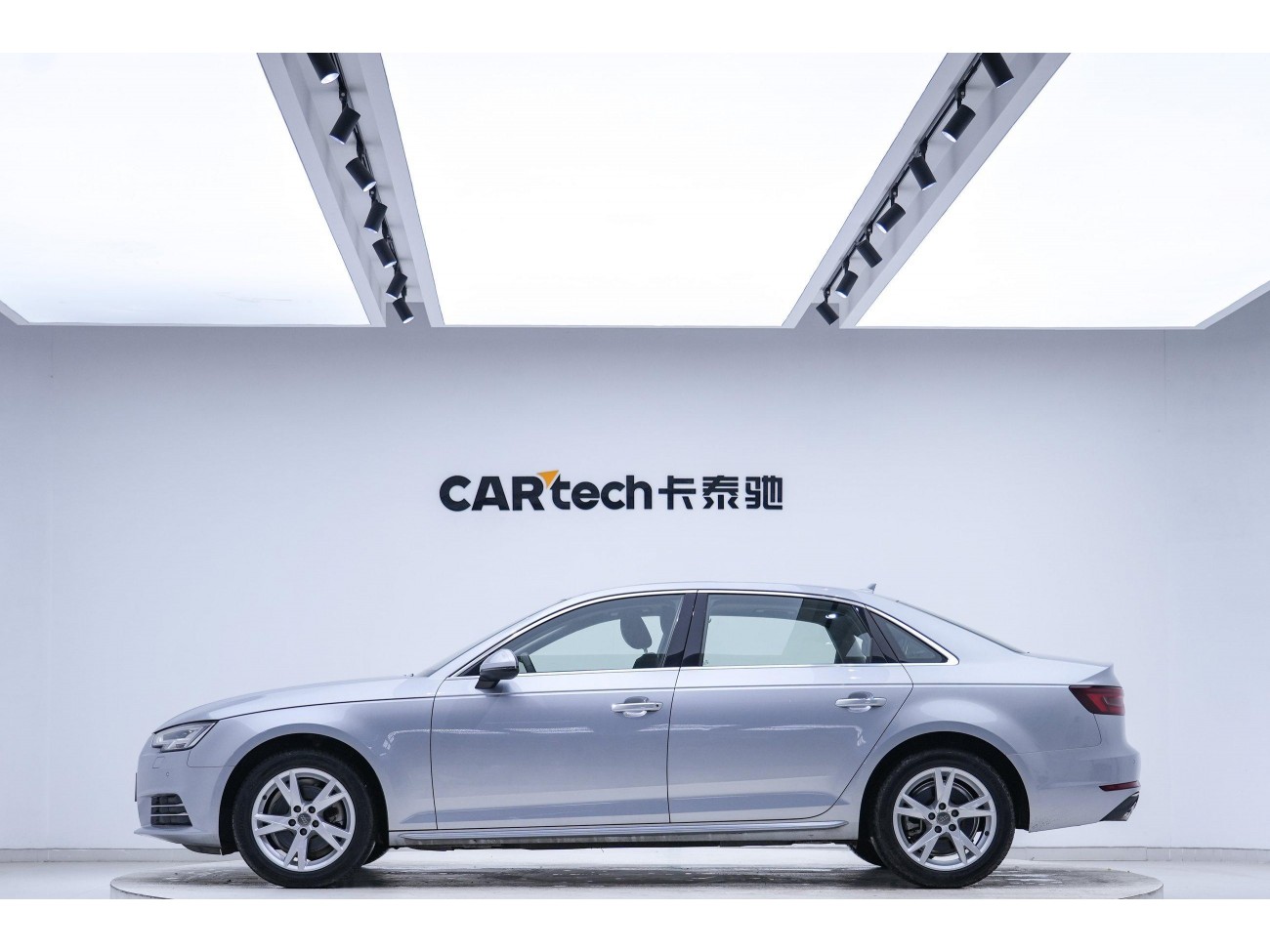 Audi A4L 30 2018