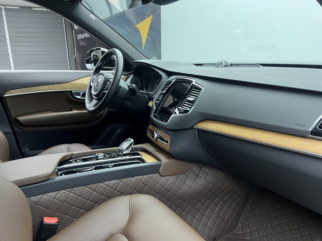 Volvo XC90 2024