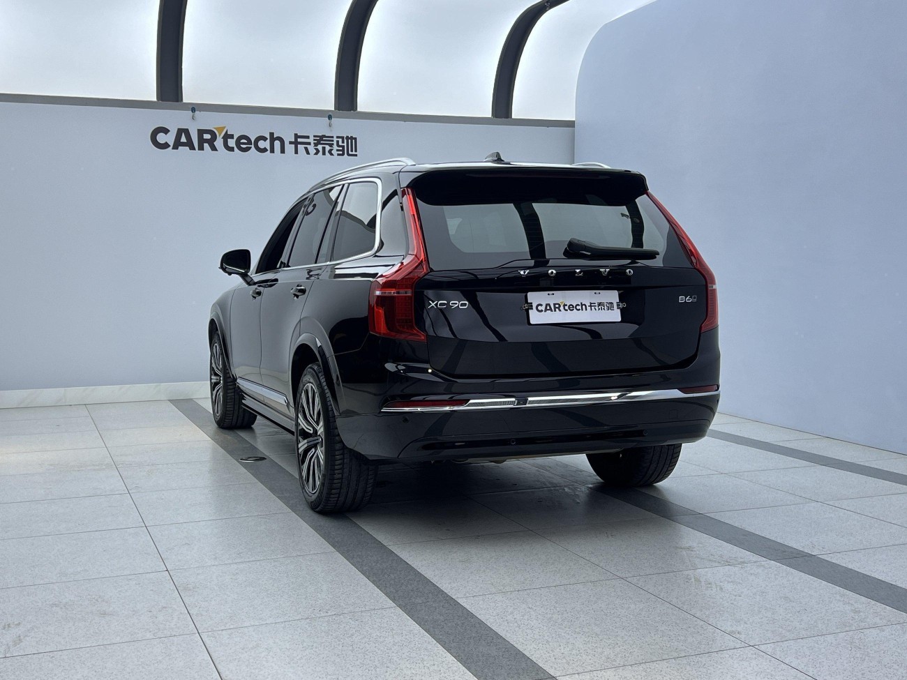 Volvo XC90 2024