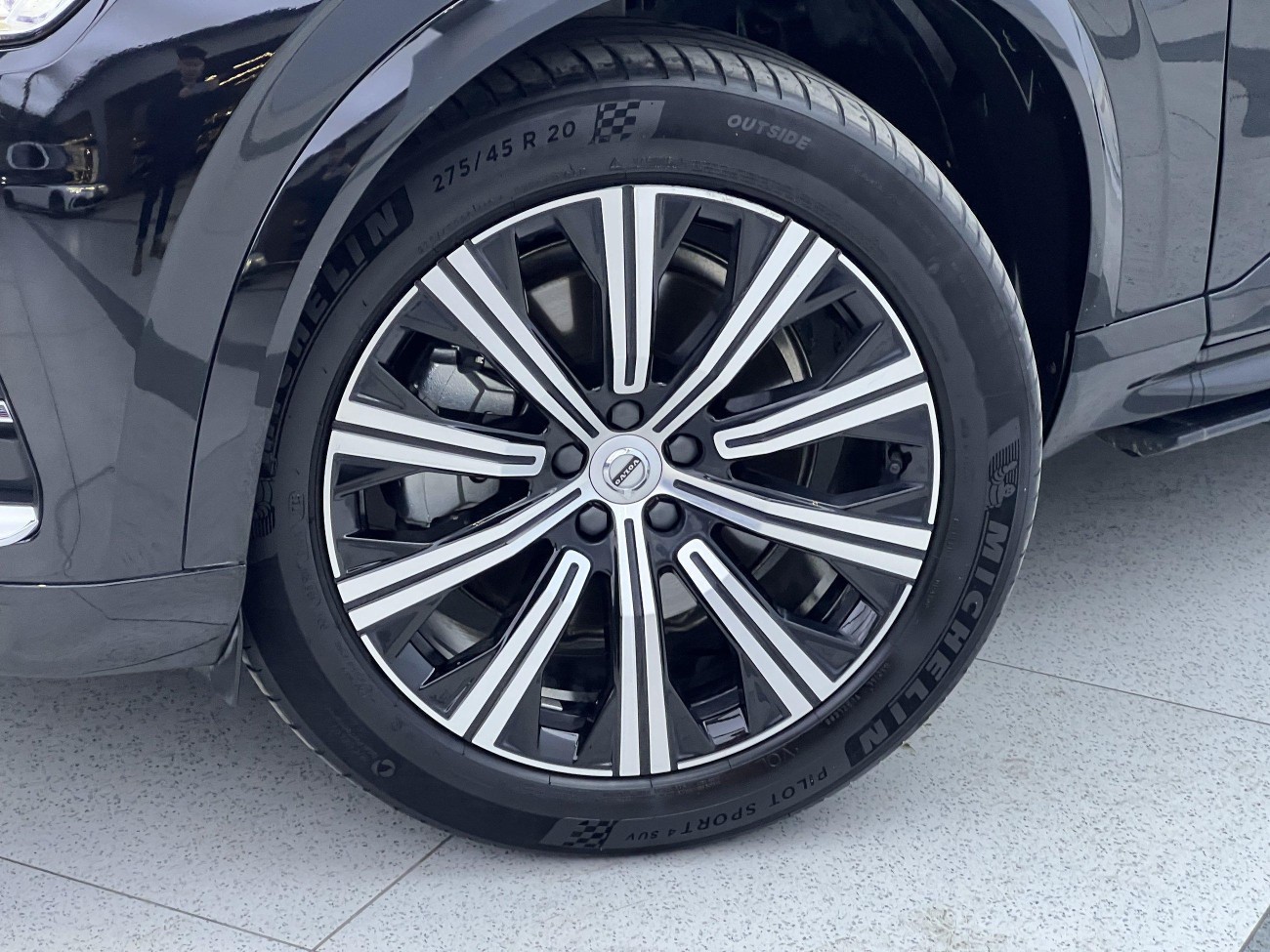 Volvo XC90 2024