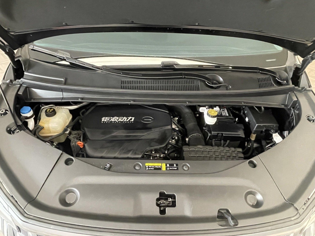 Trumpchi M8 2025